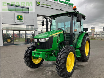 Traktorius JOHN DEERE 5E Series