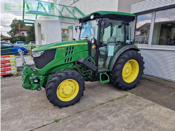 Traktorius JOHN DEERE 5075GF