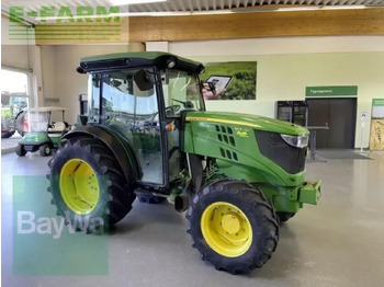 Traktorius JOHN DEERE 5075GF