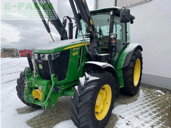 Traktorius JOHN DEERE 5075M