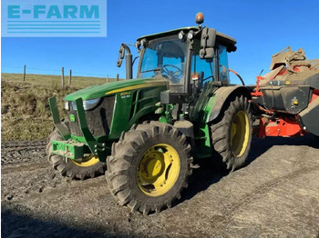 Traktorius JOHN DEERE 5075M