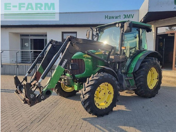 Traktorius JOHN DEERE 5080M