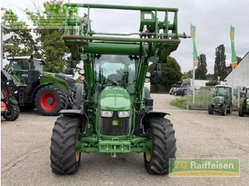 Traktorius JOHN DEERE 5090R