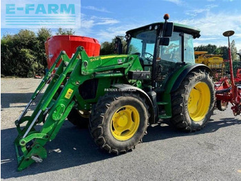 Traktorius JOHN DEERE 5090M