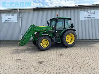 Traktorius JOHN DEERE 5M Series