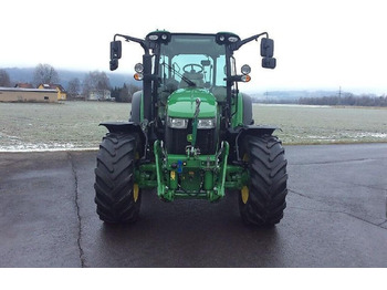 Traktorius John Deere 5125 r: foto 2