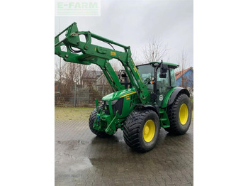 Traktorius JOHN DEERE 5125R