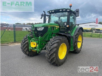 Traktorius JOHN DEERE 6R 130