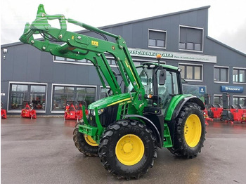 Traktorius JOHN DEERE 6090M