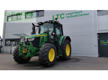 Traktorius JOHN DEERE 6100M
