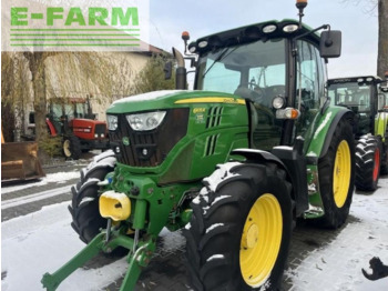 Traktorius JOHN DEERE 6105R