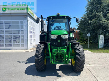 Traktorius John Deere 6110M: foto 3