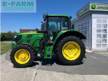 Traktorius John Deere 6110M: foto 2