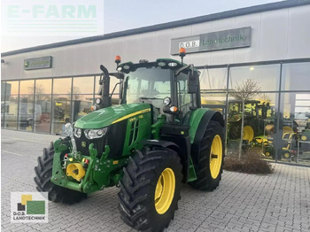 Traktorius JOHN DEERE 6110M