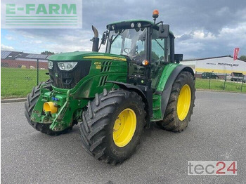 Traktorius JOHN DEERE 6115M