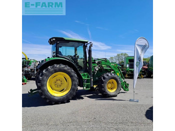 Traktorius John Deere 6125 r: foto 3