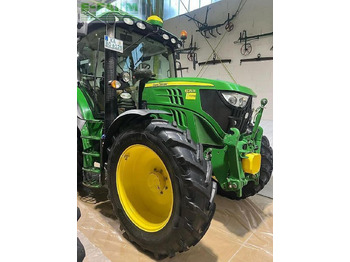 Traktorius JOHN DEERE 6125R