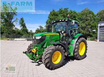 Traktorius JOHN DEERE 6130R