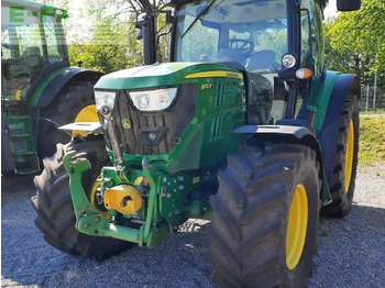 Traktorius JOHN DEERE 6130R