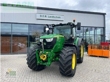 Traktorius JOHN DEERE 6130R