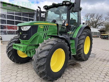 Traktorius JOHN DEERE 6130R