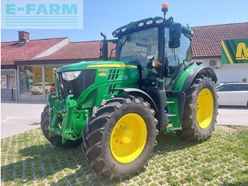 Traktorius JOHN DEERE 6130R