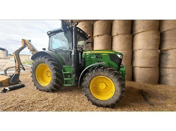 Traktorius JOHN DEERE 6130R