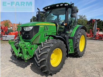 Traktorius JOHN DEERE 6130R