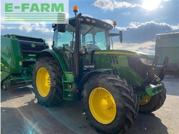 Traktorius John Deere 6130r: foto 2