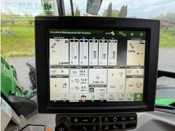 Traktorius John Deere 6130r: foto 3