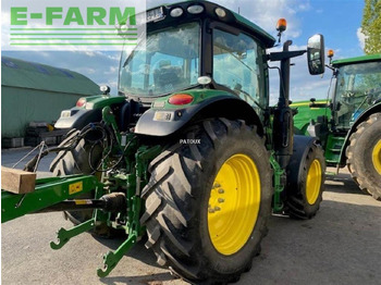 Traktorius John Deere 6130r: foto 3