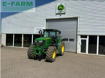 Traktorius JOHN DEERE 6140R