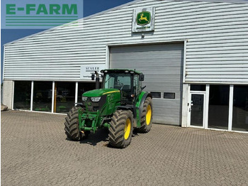 Traktorius JOHN DEERE 6140R