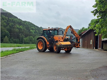 Traktorius JOHN DEERE 6145R