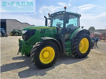 Traktorius JOHN DEERE 6145R