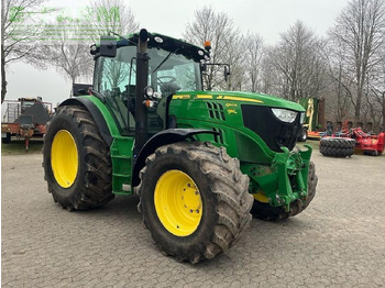 Traktorius JOHN DEERE 6150R