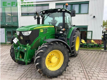 Traktorius JOHN DEERE 6150R