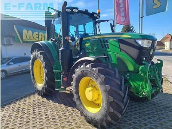 Traktorius JOHN DEERE 6155M
