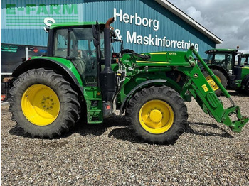 Traktorius John Deere 6155m: foto 2