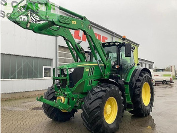 Traktorius JOHN DEERE 6175R