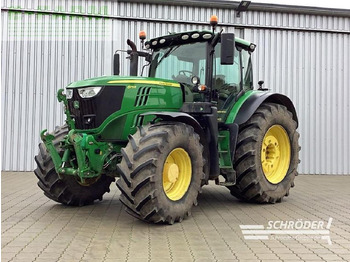 Traktorius JOHN DEERE 6175R