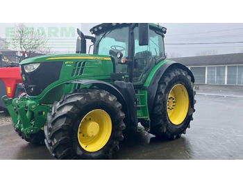 Traktorius JOHN DEERE 6175R