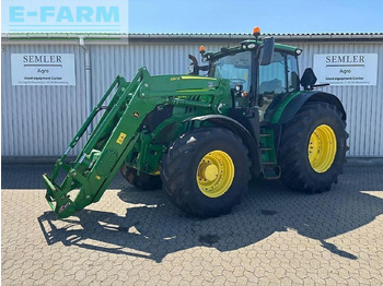 Traktorius JOHN DEERE 6175R