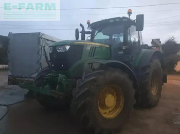 Traktorius JOHN DEERE 6175R