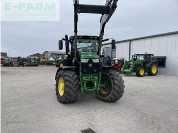 Traktorius John Deere 6175r: foto 2