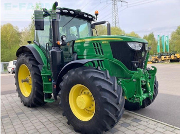 Traktorius John Deere 6175r: foto 3