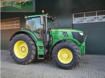 Traktorius JOHN DEERE 6175R