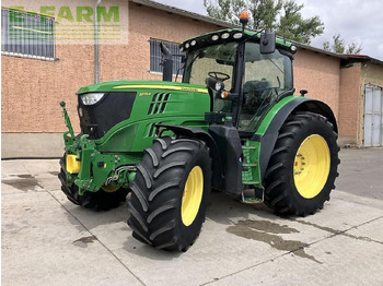 Traktorius JOHN DEERE 6175R