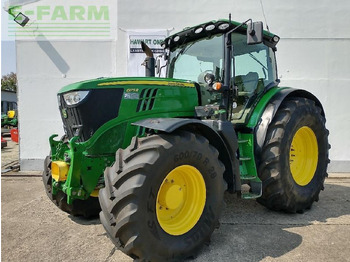 Traktorius JOHN DEERE 6175R