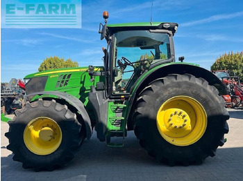 Traktorius JOHN DEERE 6190R